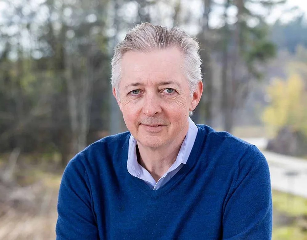 Portrett av Trond Olsen Portrett av Trond Olsen