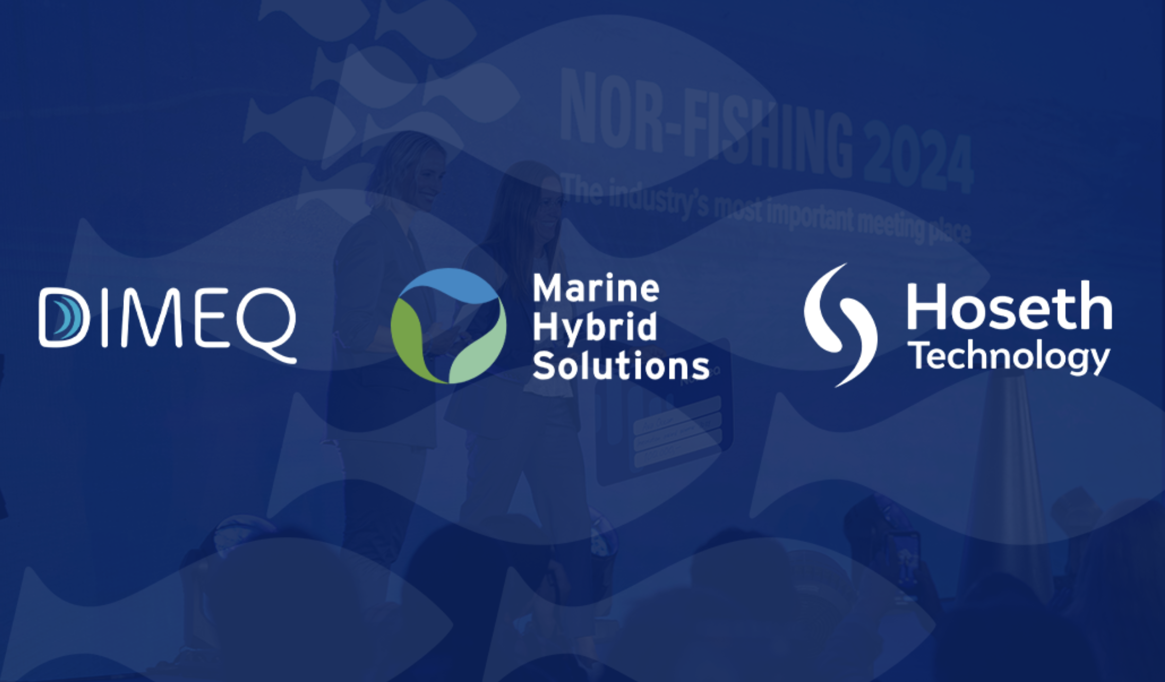 Nor-Fishing Innovation Award nominees