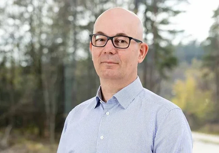 Portrait Børge Nogva