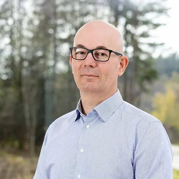 Portrait Børge Nogva