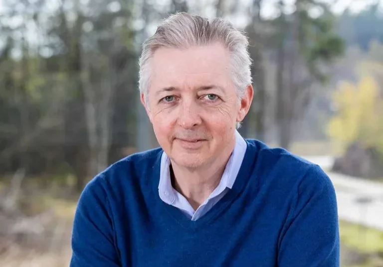 Portrett av Trond Olsen