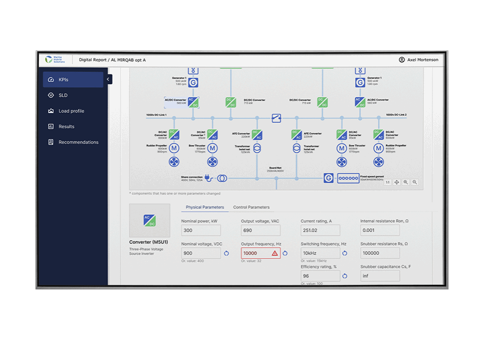Digital Report Tool Digital Report Tool